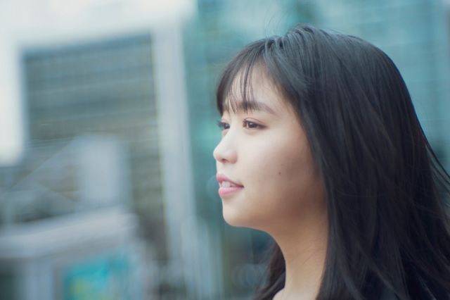 大原優乃