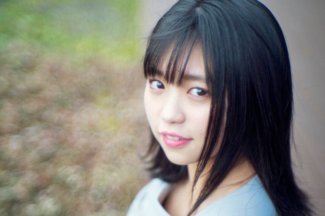 大原優乃