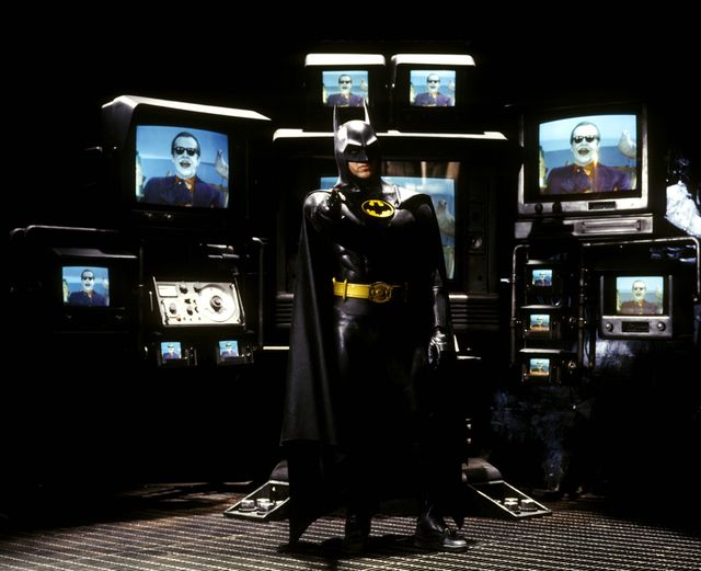 ティム・バートのバットマン