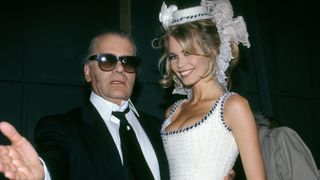 ポップアイコンに進化したファッションの皇帝、カール・ラガーフェルド