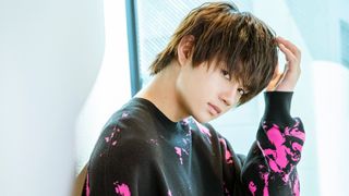 『小さな恋のうた』佐野勇斗　単独インタビュー