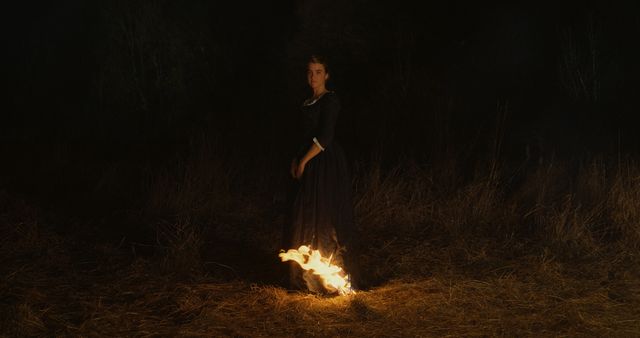 Portrait Of A Lady On Fire