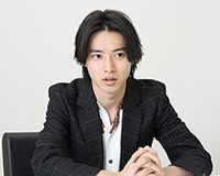 山崎賢人