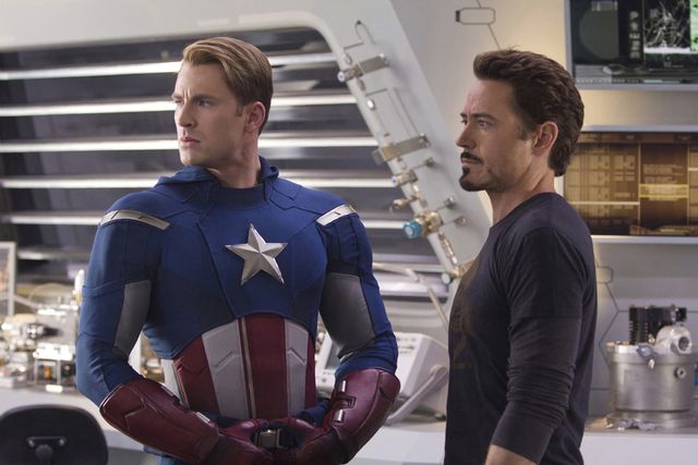 アベンジャーズ