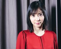 松岡茉優