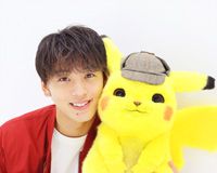 竹内涼真