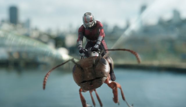アントマン