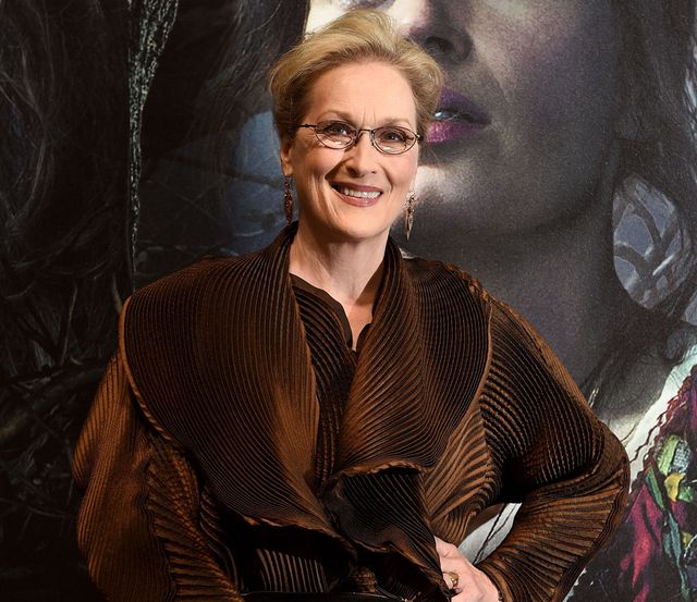 メリル・ストリープ