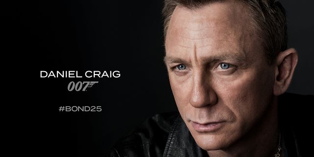 BOND 25