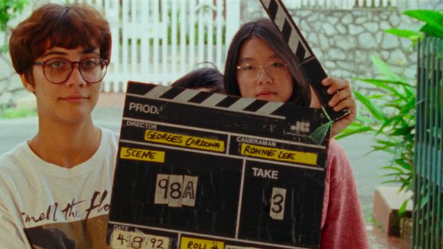 消えた16mmフィルム
