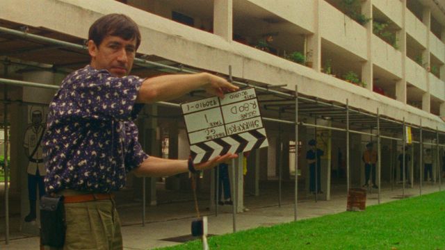消えた16mmフィルム