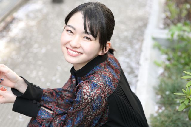 山田杏奈