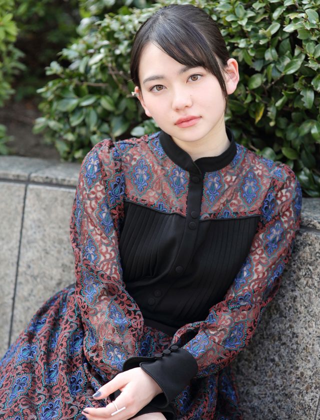 山田杏奈