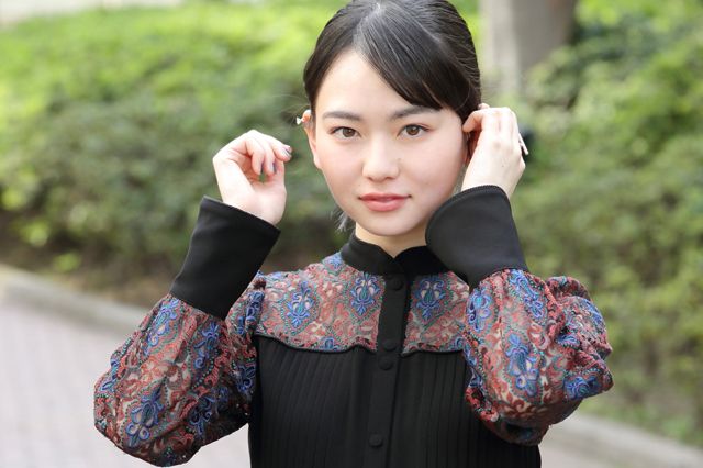 山田杏奈