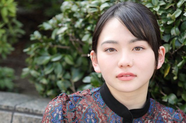 山田杏奈