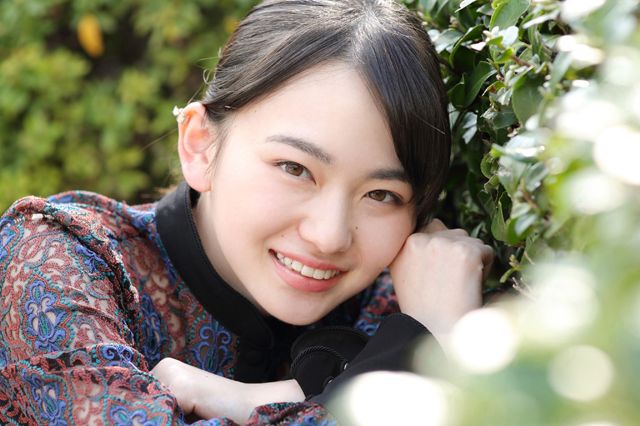 山田杏奈