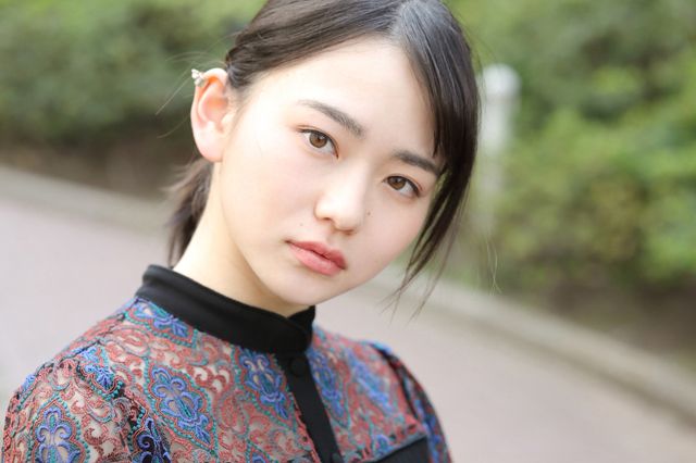 山田杏奈