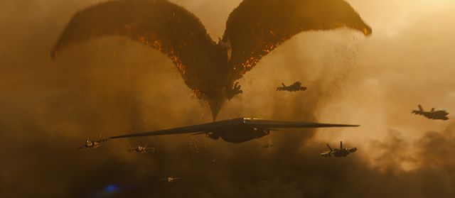 『ゴジラ キング・オブ・モンスターズ』