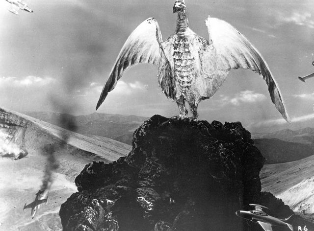 『空の大怪獣 ラドン』