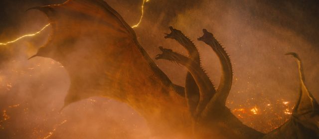 『ゴジラ キング・オブ・モンスターズ』