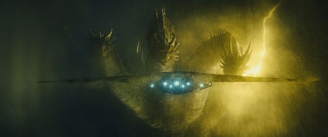 『ゴジラ キング・オブ・モンスターズ』