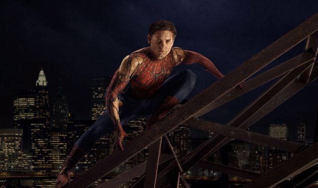 スパイダーマン2