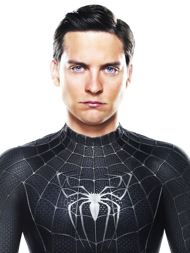 『スパイダーマン3』