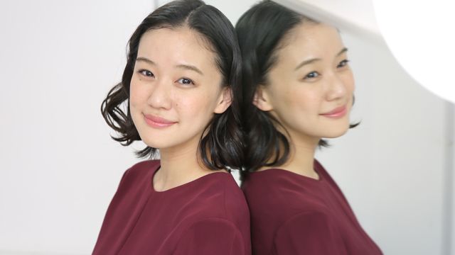 『長いお別れ』蒼井優 単独インタビュー