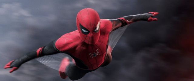 スパイダーマン:ファー・フロム・ホーム