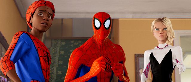 スパイダーマン:スパイダーバース