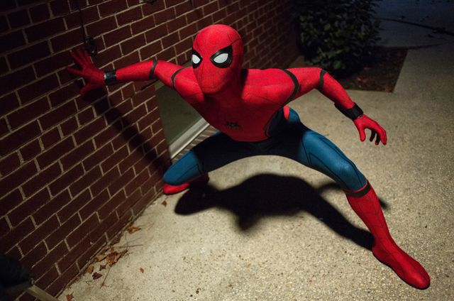 スパイダーマン:ホームカミング