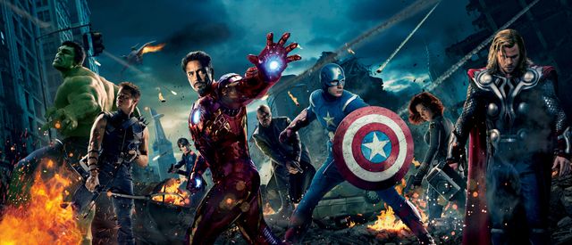 アベンジャーズ