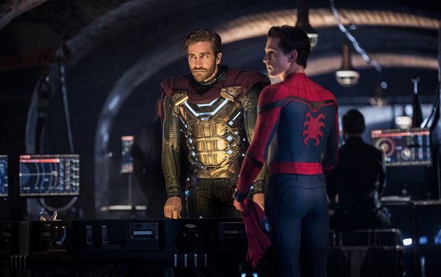 スパイダーマン:ファー・フロム・ホーム