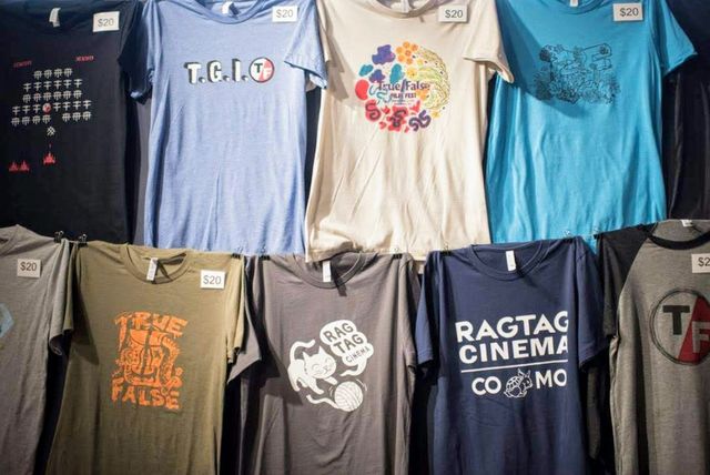 オリジナルTシャツ