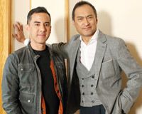 渡辺謙&マイケル・ドハティ監督