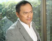 渡辺謙&マイケル・ドハティ監督