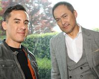 渡辺謙&マイケル・ドハティ監督