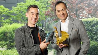 『ゴジラ キング・オブ・モンスターズ』渡辺謙&マイケル・ドハティ監督 単独インタビュー
