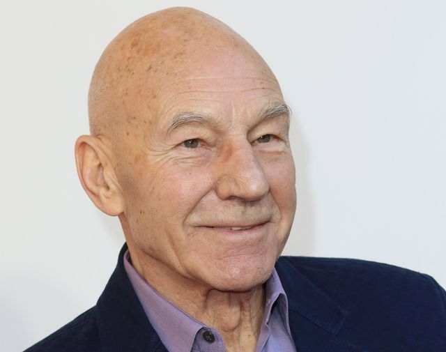パトリック・スチュワート