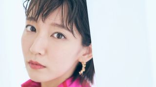 『パラレルワールド・ラブストーリー』吉岡里帆　単独インタビュー