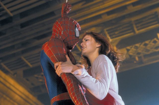 スパイダーマン