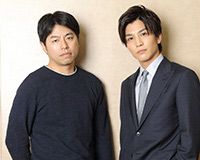 岩田剛典&石井裕也監督