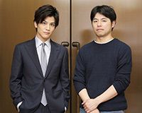 岩田剛典&石井裕也監督