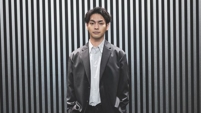 『泣くな赤鬼』柳楽優弥 単独インタビュー