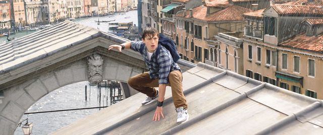スパイダーマン:ファー・フロム・ホーム