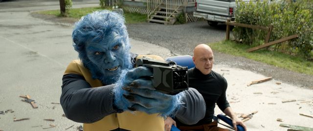 『X-MEN:ダーク・フェニックス』