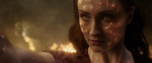 『X-MEN:ダーク・フェニックス』