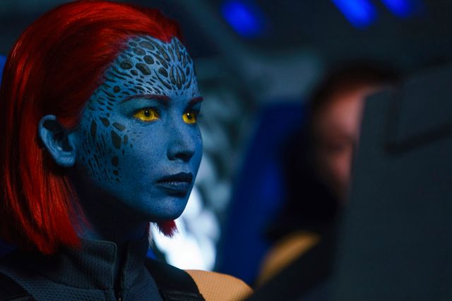 『X-MEN:ダーク・フェニックス』