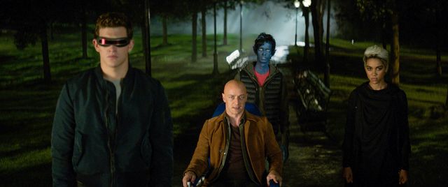 『X-MEN:ダーク・フェニックス』