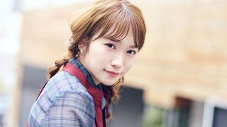 『きみと、波にのれたら』川栄李奈 単独インタビュー